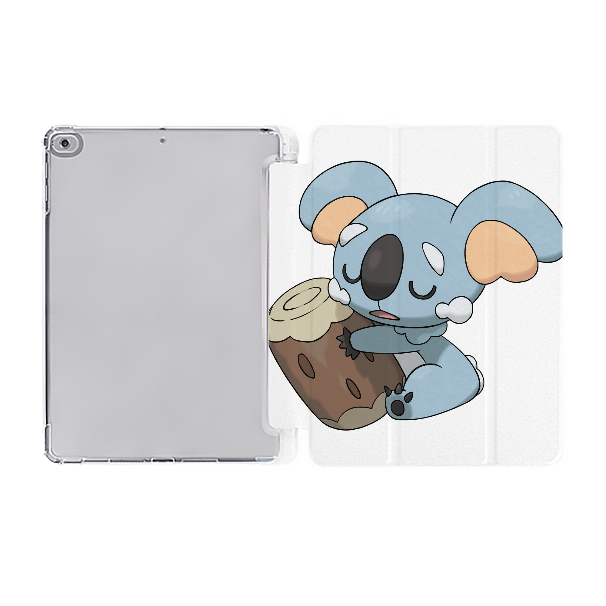 （画像用） ポケットモンスター Pokémon IPad ケース ペン収納付き 三つ折りスタンド PUレザー×シリコン 対応機種9.5/10.5/10.9インチ